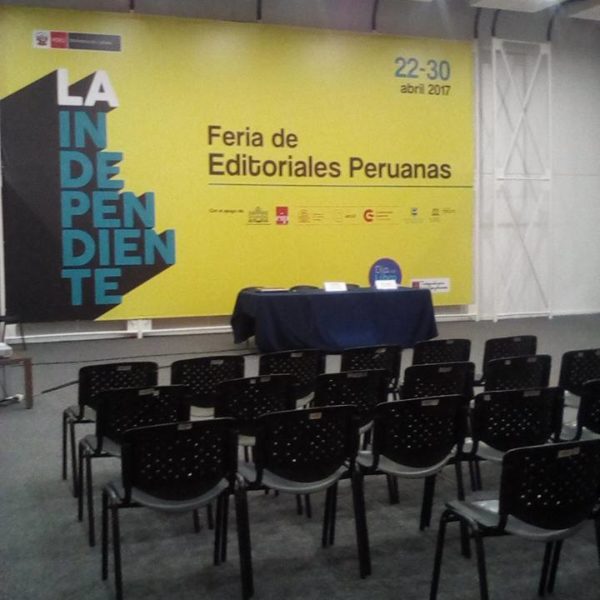 Feria de Editoriales Peruanas