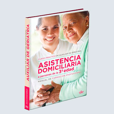 Asistencia domiciliaria a personas de la tercera edad