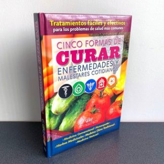 Cinco formas de curar enfermedades