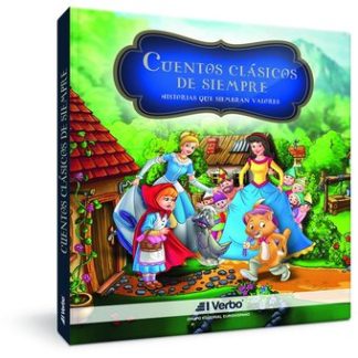 Cuentos Clásicos de Siempre para Niños