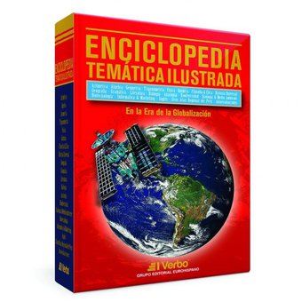 Enciclopedia temática ilustrada en la era de la globalización