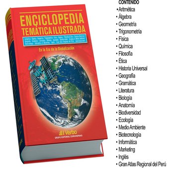 Enciclopedia temática ilustrada en la era de la globalización - Imagen 3