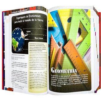 Enciclopedia temática ilustrada en la era de la globalización - Imagen 6