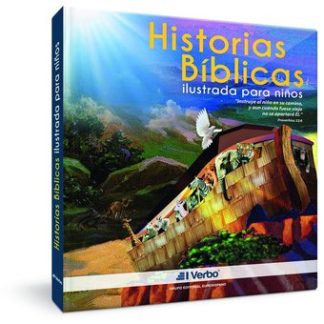 Historias Bíblicas Ilustradas para Niños