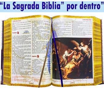 La Sagrada Biblia - Verbum Dei Versión Católica - Imagen 4