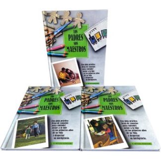 Los padres son maestros: El metodo Bowdoin 3 Vols