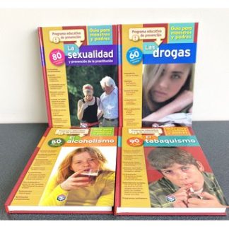 Programa Educativo de Prevención Alcoholismo Sexualidad y Tabaquismo
