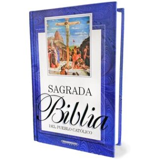 Sagrada Biblia del Pueblo Católico
